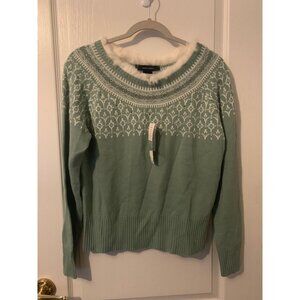 Jones Wear Women's Pullover sweater